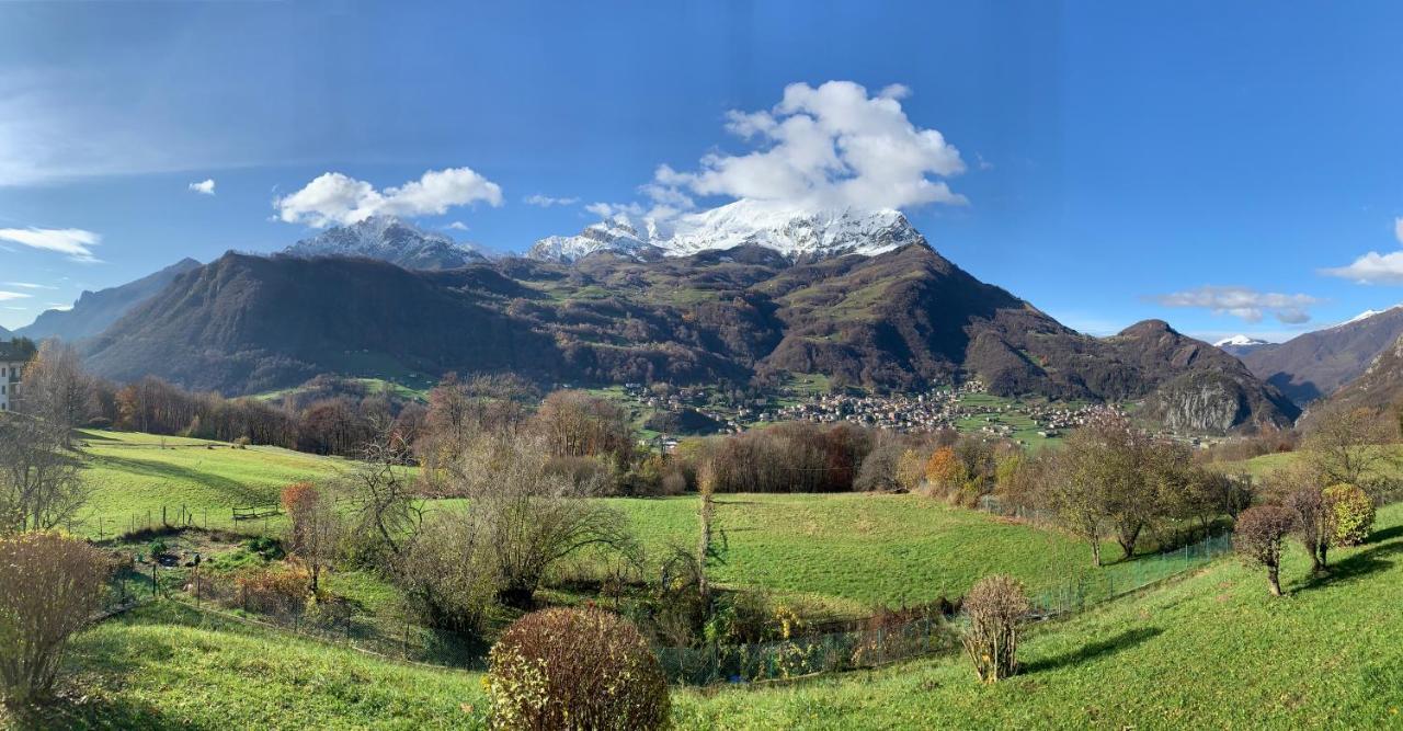 Appartamento Con Vista Sulle Grigna Барціо Екстер'єр фото